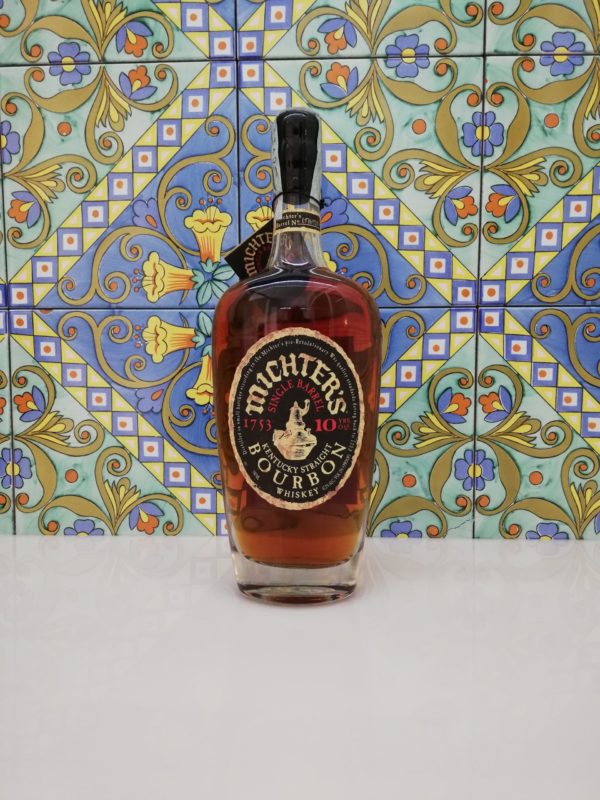 Whisky Michter’s 10 Y.o. Straight Bourbon 2017 Vol 47,2% Cl 70