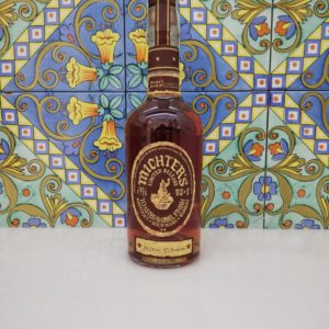 Michter’s US*1 Sour Mash Limited Release 2019  Vol 43% Cl 70