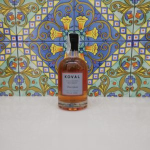 Whiskey Koval Bourbon Single Barrel Vol 47% Cl 50