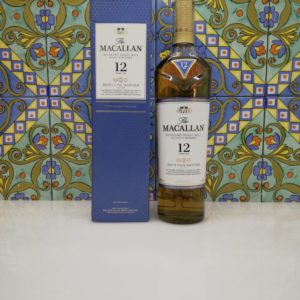 Whisky Macallan 12 Y.o. Triple Cask Matured Vol 40% Cl 70