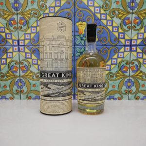 Gin Nordés Atlantics Galician cl 70 vol 40%