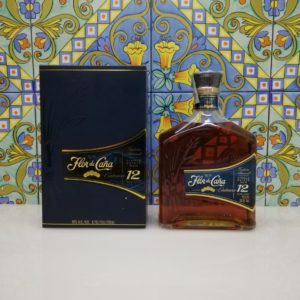 Rum Ron Flor de Cana Centenario 12 y.o. cl 70 vol 40%