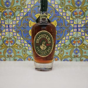 Whisky Michter’s 10 y.o. Straight Rye 2020 vol 46.4% cl 70