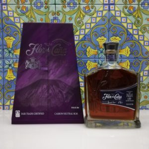 Rum Flor de Cana 130th Anniversary Limited Edition vol 45 % cl 70
