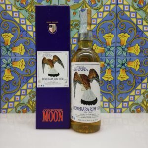 Rum Demerara Enmore 1990 Moon Import 26 y.o. cl 70 vol 45%