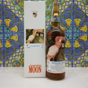 Rum Panama 2004 Moon import  15 y.o. cl 70 vol 45%