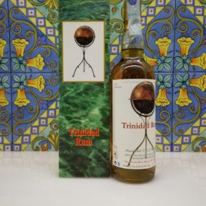 Rum Trinidad 2000 Moon Import 17 y.o. cl 70 vol 45%