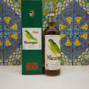 Rum Nicaragua 1999 Moon Import 20 y.o. cl 70 vol 45%