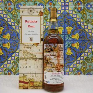 Rum Barbados Foursquare 2005 Moon Import cl 70 vol 45%