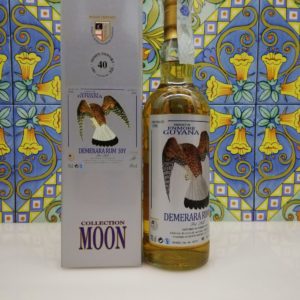 Rum Demerara Enmore 1990 Moon Import 30 y.o. vol 45% cl 70