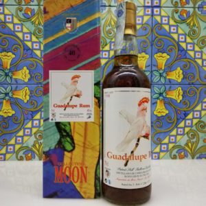 Rum Guadalupe 1998 Moon Import 20 y.o. cl 70 vol 45%