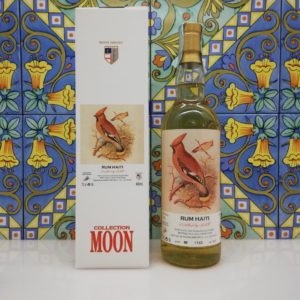 Rum Haiti 2004 Moon Import 8 y.o. cl 70 vol 46%