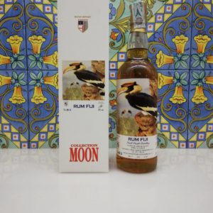 Rum Fiji 2001 Moon import 18 y.o. cl 70 vol 45%