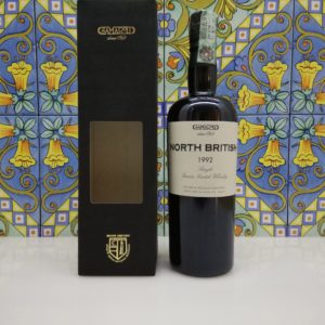 Whisky Samaroli North British 1992 Single Cask Vol 45% cl 70