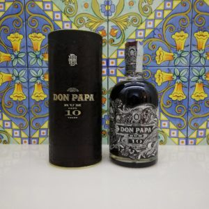 Rum Don Papa 10 Years Old Vol 43% cl 70