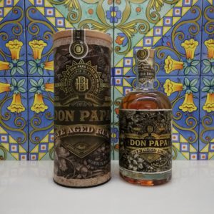 Rum Don Papa Rye Aged Limited Edition Vol 45% cl 70