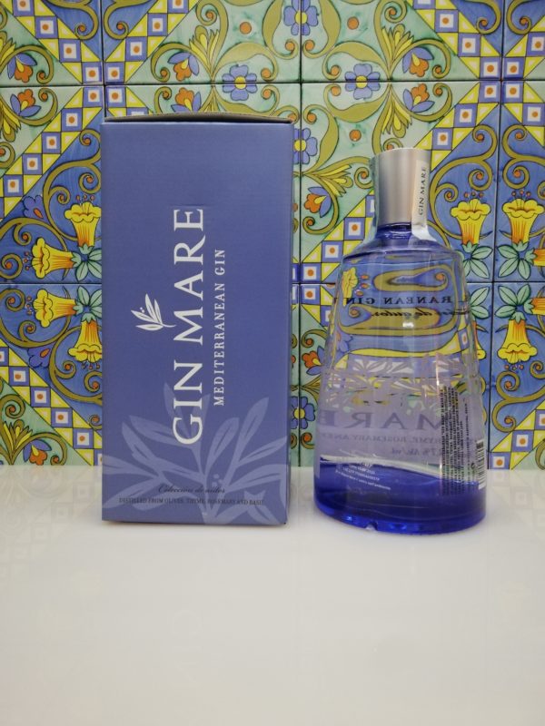 Gin Mare Mediterranean Magnum  cl 175  Vol 42,7%