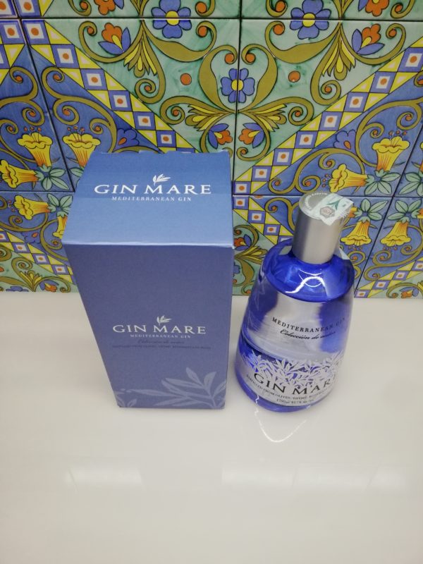 Gin Mare Mediterranean Magnum  cl 175  Vol 42,7%