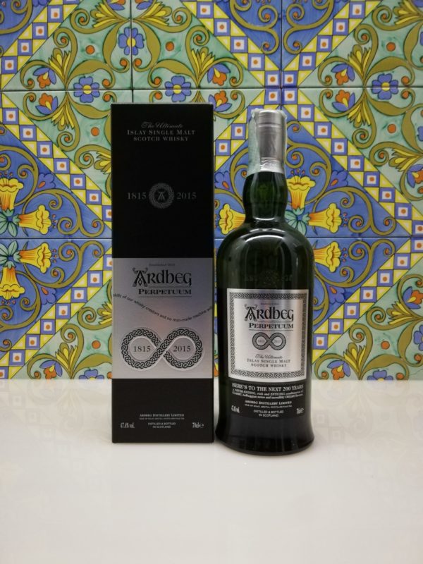 Whisky Ardbeg Perpetuum 2015 Limited Edition cl 70 vol 47.4%