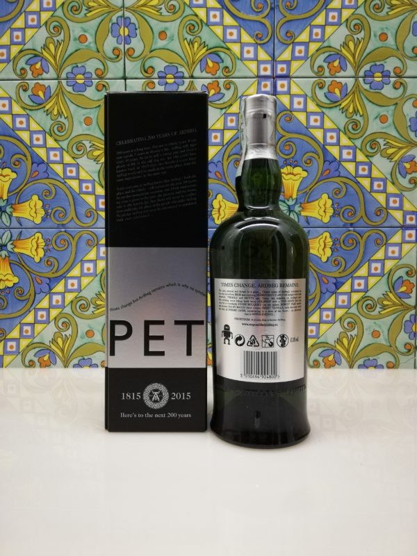 Whisky Ardbeg Perpetuum 2015 Limited Edition cl 70 vol 47.4%