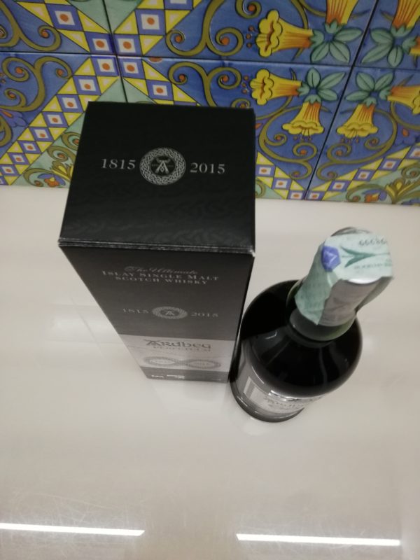 Whisky Ardbeg Perpetuum 2015 Limited Edition cl 70 vol 47.4%