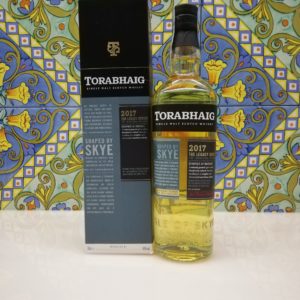 Whisky Torabhaig 2017 The Inaugural Release vol 46% cl 70