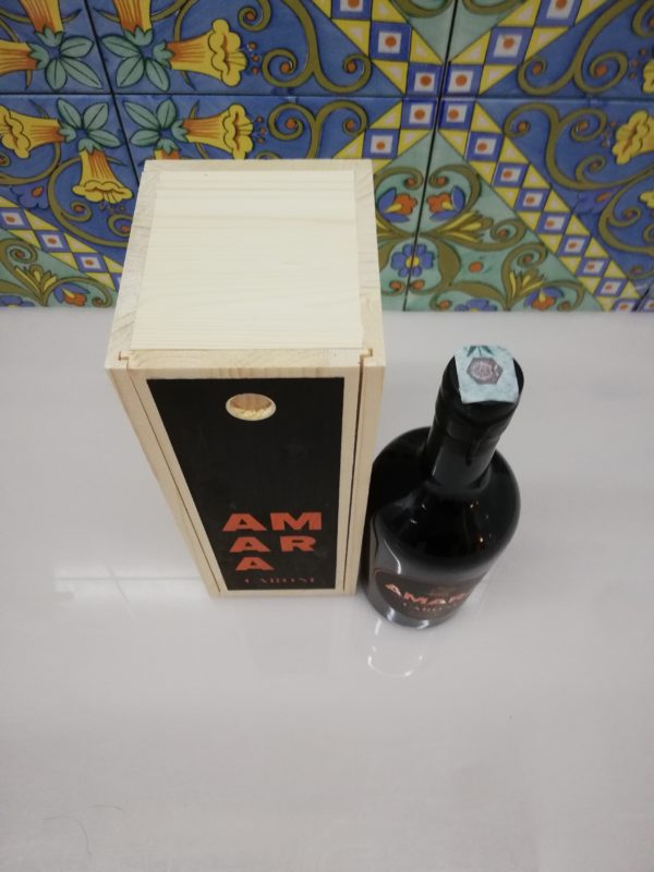 Amara Caroni Full Proof Single Cask vol 30% cl 50