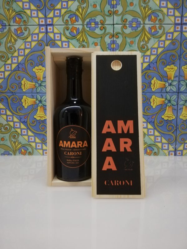 Amara Caroni Full Proof Single Cask vol 30% cl 50