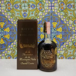 Rum Rhum Chantal Comte 1975 – vol.45% cl.70 – Extra Vieux Agricole