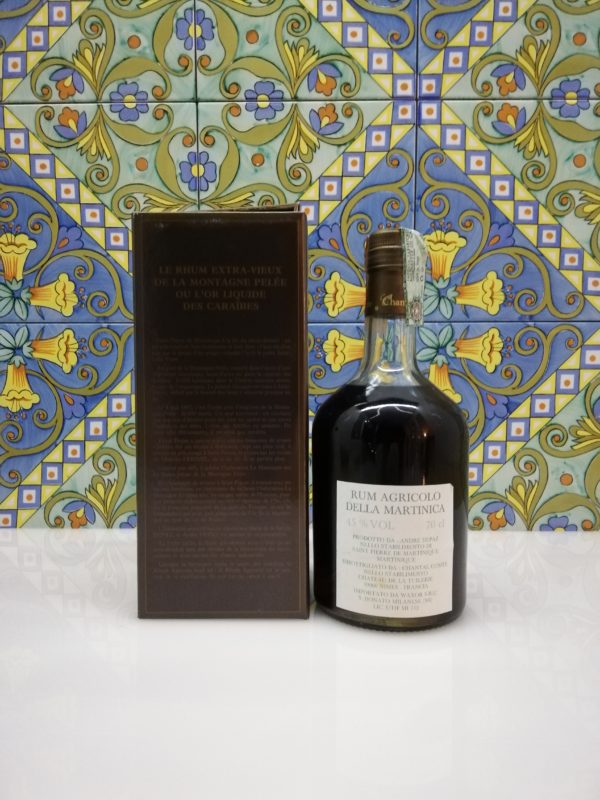 Rum Rhum Chantal Comte 1975 – vol.45% cl.70 – Extra Vieux Agricole