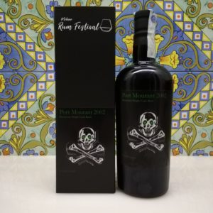 Rum The Wild Parrot Full set “BlackJack” Bottled 2023 3 x cl 70