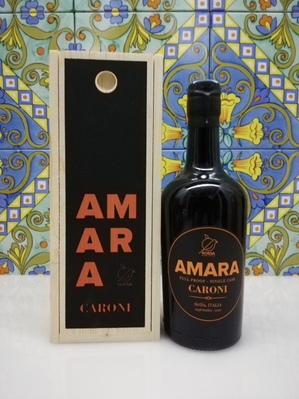 Amara Caroni Full Proof Single Cask vol 30% cl 50