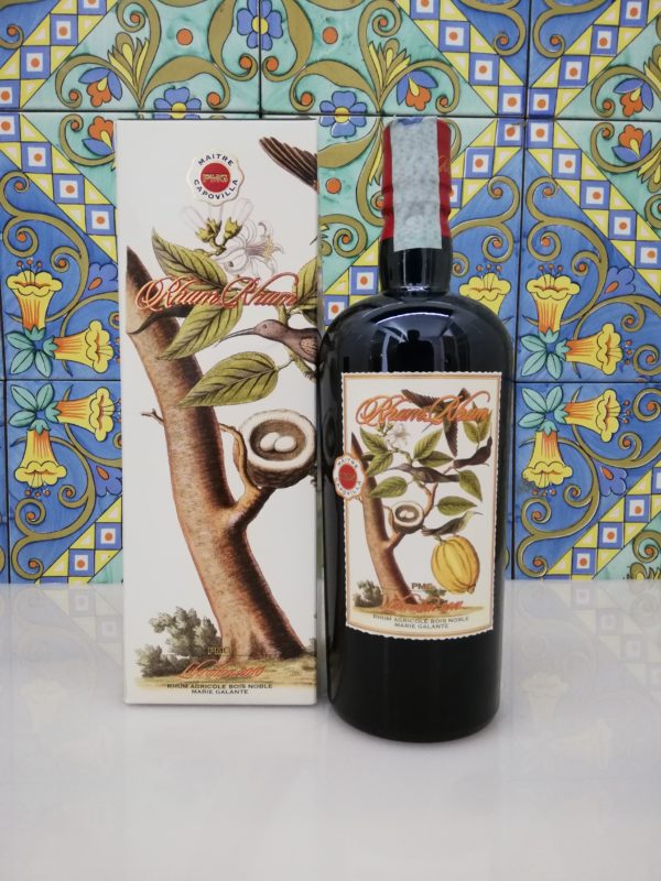 Rhum Rhum Liberation 2010 Vol.45% cl.70