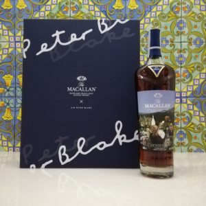 Whisky The Macallan Sir Peter Blake Highland Single Malt vol 47.7% cl 70