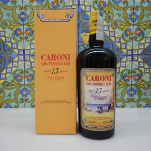 Rum Caroni 15 y.o. Extra Strong vol 52% cl 70