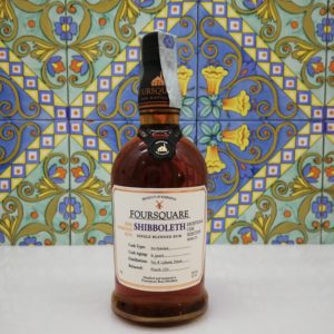 Rum Foursquare Shibboleth 16y.o. cl 70 vol 56%