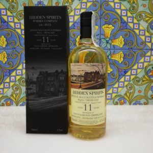 Whisky Croftengea 11 y.o. Single Malt Hidden Spirits cl 70 vol 51.7%