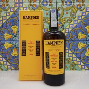 Rum Jamaica 2007 /2022 The Wild Parrot Full set 2×70 cl