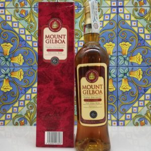 Rum Mount Gilboa Triple Distilled Barbados vol 40% cl 70