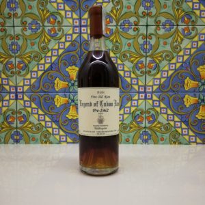 Rum Rhum J.Bally 2002  Vol.45%  cl 70 Agricole Martinique