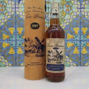 Rum Rhum Trois Rivières 1997- vol. 42% cl 70