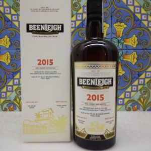 Rum Beenleigh 2015 cl 70 vol 59%
