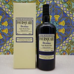 Rum Foursquare Destino – cl 70 vol 61%