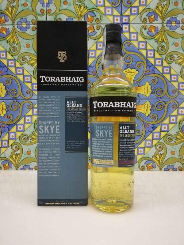 Whisky Torabhaig Single Malt The Legacy Series 2021 cl 70 vol 46%