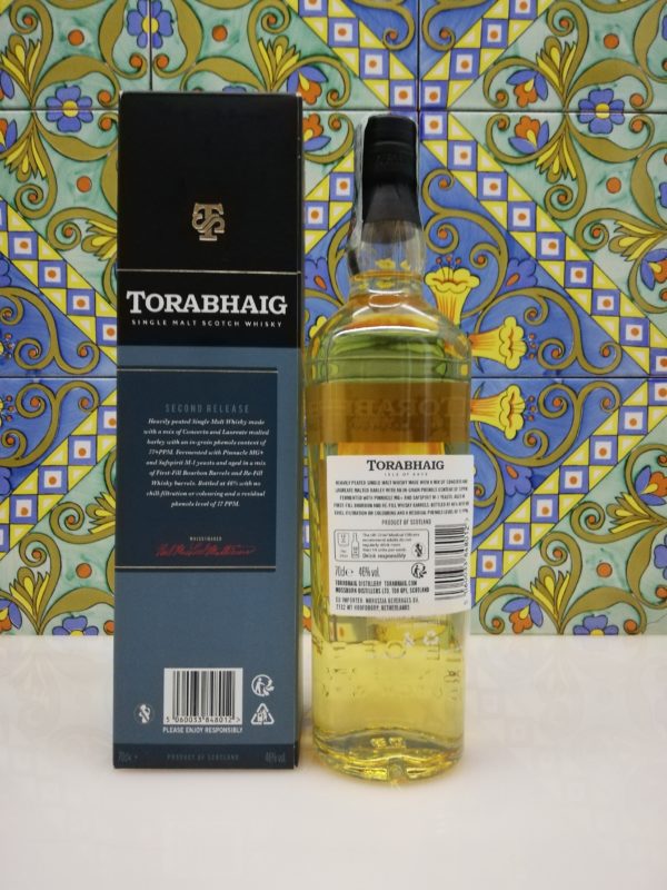 Whisky Torabhaig Single Malt The Legacy Series 2021 cl 70 vol 46%