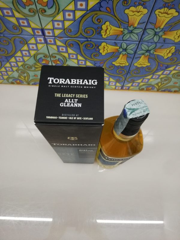 Whisky Torabhaig Single Malt The Legacy Series 2021 cl 70 vol 46%