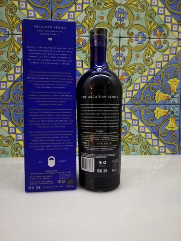 Whisky Waterford The Arcadian Luna 1.1 cl 70 vol 50%