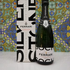 Set Completo Ferrari Trento Doc Cuvee F1 4x cl 75