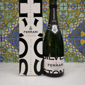 Spumante Ferrari Trento Doc Cuvee F1 Sochi Limited Edition cl 75