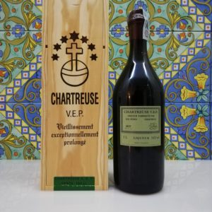 Chartreuse V.E.P. Verte 2021 cl 100 vol 54%